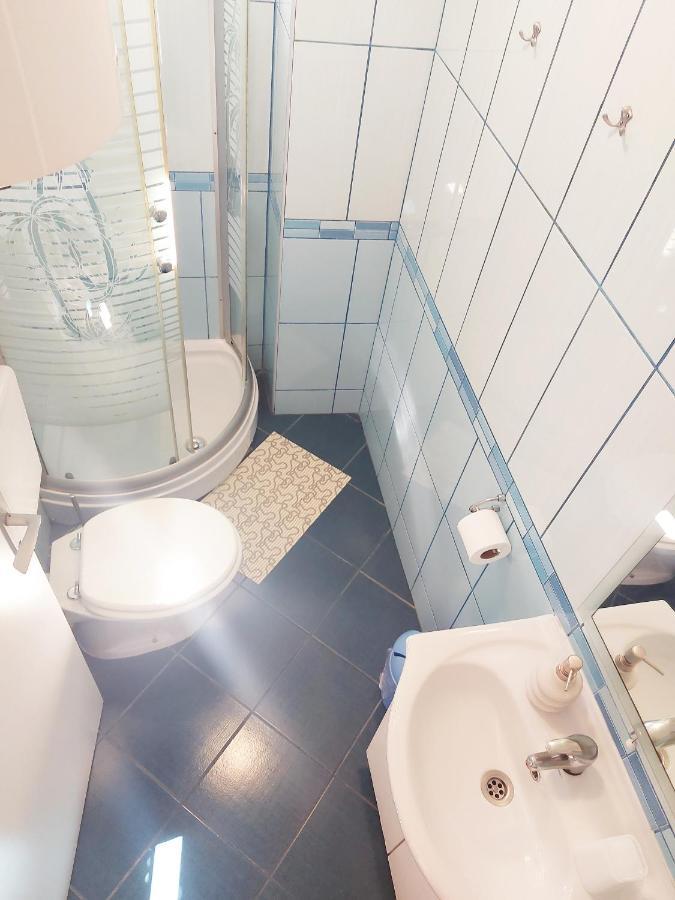 Apartment Rita セニ エクステリア 写真